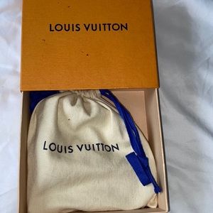 Louis Vuitton Belt (Used)